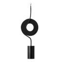 Nielsen Light Fatningssett P8 - Svart/Svart