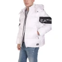Emporio Armani EA7 Herre Jakker Hvit L,