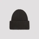 Moncler Cashmere Beanie Brown