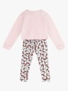 Hello Kitty Genser Og Bukse Sett Rosa 6 år