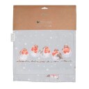 Season’s Tweetings apron forkle