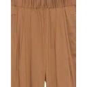Semicouture Dame Bukser Beige M,