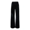 Semicouture Dame Bukser Svart XL,