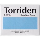 Torriden DIVE-IN Beroligende Fuktighetskrem med Lavmolekylær Hyaluronsyre 100 ml