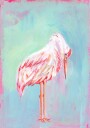 Graceful blush Plakat Plakat / 50x70cm