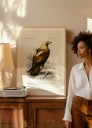 Eastern Imperial Eagle Plakat / 30x40
