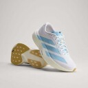 Adidas Adizero Evo Sl Ftwr White/ Clear Blue/ Matte Gold EUR 38