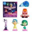 Inside Out 2 Samlefigurer 5 stk