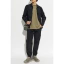 Stone Island Herre Jakker Svart M,