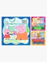 Ravensburger Puslespill 3x49 Peppa Gris