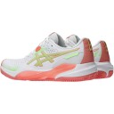 Asics Gel Challenger 15 Padel   White   37