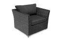 Wisconsin Premium Stolmodul   Svart