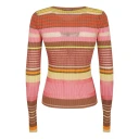 Pinko Dame Strikkevarer Flerfarget S,