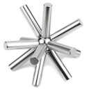 Stavmagnet Ø 5 x 20 mm | Neodymium magnet N52