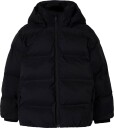 Name It Black Nknmusk Puffer Jakke Tb Noos 152