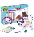 Crayola Crayola Washimals Pets Big Jenny White ONE SIZE