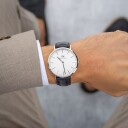 Daniel Wellington DW Klokke Classic Sheffield 40mm Sølv
