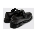 Camper Dame Sko Svart 36 EU,