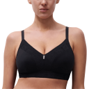 Chantelle - Myk BH Easy Support Wirefree Support Bra - Svart