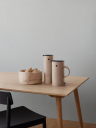 Stelton EM77 Vannkoker 1,5 L Rosa med Ergonomisk Design
