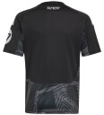 Adidas Performance Fotballdrakt   Real H   Black   Adidas Performance   10 år 140   T skjorte Grå Hvit Svart