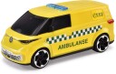Dickie Toys Norske Redningsbiler 3-Pack