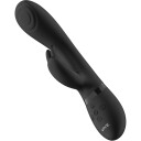 VIVE VIVE Cato Pulse G spot Rabbit Black