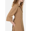 Weekend Max Mara Dame Kjoler Brun M,