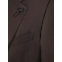 Lardini Herre Dress Brun M,