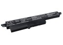 Asus VivoBook F200MA-BING-KX448B batteri (2900 mAh 11.25 V)