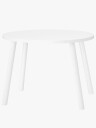 Nofred Mouse Table White