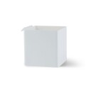 Gejst Flex Box liten 10,5 cm Hvit