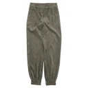 D.Exterior Dame Bukser Grønn 2XS,