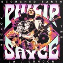 Philip Sayce  Scorched Earth, Vol. 2 Live In La  London  CD