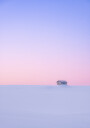 Dawn in Biei Plakat Plakat / 50x70cm