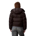 Calvin Klein Dame Jakker Svart XL