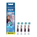 Oral-B Frozen Toothbrush Heads 4 stk Elektrisk Tannbørste