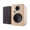 Argon Audio Turntable + FENRIS A4 Kompakt høyttaler - Aktive - 6 års medlemsgaranti på HiFi