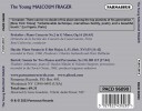 The Young Malcolm Frager  CD