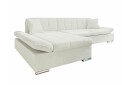 Kintore 3 seters Hjørnesofa   Hvit