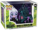 Funko POP! Town: Villains  Ursula & Ursula's Lair