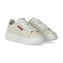 Dsquared2 Dame Sko Beige 37 EU,
