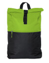 Derby of Sweden Sky Backpack   Orange