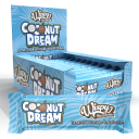 Wispy Protein Bar 55g x 10stk Banana Split
