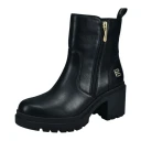 Bagatt Dame Sko Svart 38 EU,