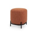Tenzo Harry sittpuff Korall 42 x 42 cm Oransje