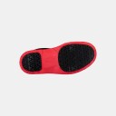 Fubuki Unisex Niseko 3.0 Low Red 39.0