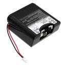 Sony XDR-DS12iP batteri (1500 mAh 9.6 V)