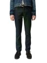 Nudie Jeans Solid Ollie Dry Abyss - Navy - 34 x 30