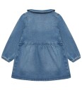 En Fant Dress Denim   Blue   140